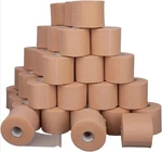 Cramer Tape Underwrap 1 Case 48 Rolls Beige 2.75" X 30 Yards Bulk. Fixed Price $79.99.