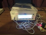 Masimo RAD-9 Bedside Pulse Oximeter Set Technology Powers On W/ Case & Manual. Fixed Price $250.00.