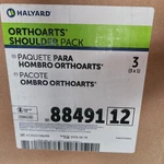 Orthopedic Drape Pack Orthoarts Ref 88491 (box Of Three). Fixed Price $50.00.