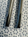 Weck 640100 Glover Coarctation Clamps 7" Cardiovascular Forceps. Fixed Price $60.00.
