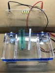 Vwr Horizontal Mini Gel Electrophoresis System, 76314-778. Fixed Price $650.00.