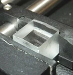 Stockeryale Hat Or Flat Optic - 1.5MM 1064NM Laser By 25MM Line. Fixed Price $199.00.