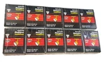 Lot Of 10 Philips New 50 12V MR16 Base GU5.3 Light Bulb Lamp 400HR. Fixed Price $25.00.