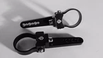 (2) Offroad Arsenal 1.25" Round Tube Pipe Led Bar Bracket Clamp Mount Kit Utv. Fixed Price $21.99.