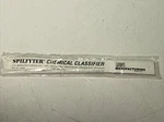 Spilfyter Chemical Classifier Strips Jv Manufacturing New Sealed 10 Pack. Fixed Price $75.00.