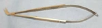 Scanlan 7007-452 Jacobson Micro Scissors, Angled, Fine Blades, Sharp Tips. Fixed Price $69.99.