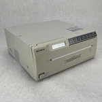 Sony UP-980 Video Graphic Printer. Fixed Price $110.38.