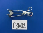 E3602 Storz N4892 Druck Levine 3X3 Blunt Prong Antral Retractor. Fixed Price $150.00.