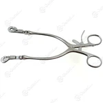 Collis Cervical Retractor Frame Hinged Arms, 8-7/8IN Length X:NL9215. Fixed Price $72.64.