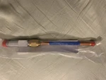 New Porter/parker N2O Diss Dmnd Shut-off W/check Valves Risser B-2461-003. Fixed Price $98.00.