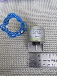 Kuhnke 32 Lol -m Rotary Solenoid 24VDC 1/12 Turn Actuator Laser Safety Shutter. Fixed Price $149.99.