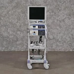 Olympus Visera Elite OTV-S190 Video System Center W/ CLV-S190 Xenon Light Source. Fixed Price $5850.00.