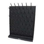 Intbuying Bottle Drying Rack Pegboard Wall Mounted Desk Black 52 Pegs Removable. Fixed Price $165.05.