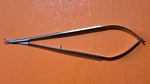Scanlan 7007-140 Surgical Vannas Scissors 6.75" Angled Micro Blades. Fixed Price $108.00.