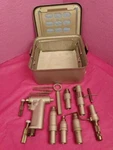 3M Maxi-driver Ii L100 Air Drill Saw Set W/ L110 L111 L112 L113 L150 L220 Bits. Fixed Price $419.00.