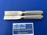 Set Of 2 Zimmer Staple Drivers 100-03. Fixed Price $89.95.