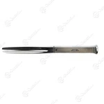 Alexander Mastoid Gouge 10MM Width, 7IN Length X:67-4510. Fixed Price $13.63.