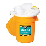 Pig KIT4300 Spill Kit, 13 Gal Volume Absorbed Per 20 Capacity, Can,. Fixed Price $277.99.