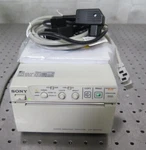 R197193 Sony UP-890MD Video Graphic Printer. Fixed Price $100.00.