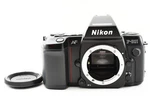 Nikon F-801 35MM Slr Film Camera From Japan Excellent. Fixed Price $65.00.