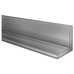 Zoro Select 2EYX7 Angle, Al, 6061, 3/8 In T, Leg, 4 Ft. Fixed Price $86.10.