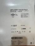 Amplatzer Vascular Plug 4, 8MM,. Fixed Price $500.00.