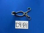 D9389 Codman Surgical Meyerding Laminectomy Retractor 2.25X1" Blades 50-1190. Fixed Price $125.00.