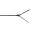 Karl Storz 5.0 Mm Clickline Bowel Graspers, 36 Cm. Fixed Price $120.00.