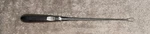 Aesculap Sharp Uterine Curette ER241. Fixed Price $20.00.