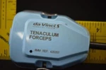 Da Vinci 420207 Intuitive Surgical 8MM Tenaculum Forceps. Fixed Price $40.00.