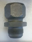 New Parker (16BU) Hydraulic. Fitting 1"COMPRESSION 1"FLAIRE. Fixed Price $10.00.
