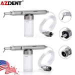 Usa Azdent Dental Aluminum Oxide Micro Air Polisher Sandblaster 2/4HOLES. Fixed Price $44.87.