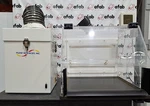 Flow Sciences FS2010 Enclosure W/ FS4010 Fan/filter Blower Unit. Fixed Price $1500.00.