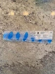 New Edge Systems Hydrafacial Blue Body Tips (10 Quantity) Hydropeel. Fixed Price $65.00.