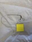 Karl Storz 27023P Surgical Flexible Grasping Forceps 58CM Tenaculum Tip. Fixed Price $190.00.