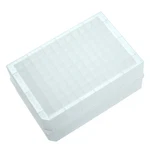 Celltreat 96 Deep Well Storage Plate, Pp, V-bottom, 25/CASE Non-sterile #229571. Fixed Price $216.75.