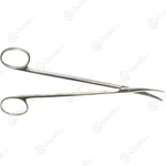 Sterilmed Metzenbaum Scissors S/s Blunt Delicate, Curved 7IN Length X:SU1945. Fixed Price $25.58.