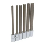 Urrea 54416L 1/2 Drive Hex Extra Long Bit Sockets Sae Pieces. Fixed Price $65.62.