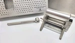 Zimmer 7701 Skin Graft Mesher W/ Handle & Sterilization Case. Fixed Price $3998.00.