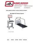 Ge T2100 Cardiac Stress Treadmill Aimcardio. Fixed Price $15990.00.
