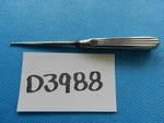 D3988 Storz Surgical Size 5/0 Cup Curette N1101. Fixed Price $25.00.