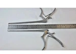 Codman 53-1527 53-1530 Kerison Rongeurs 8" Set Of Pcs 3MM&4MM 40 Up-bite. Fixed Price $285.00.