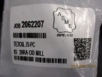 TE2C6L.75-PC Maxpure Bpe Series 3/4 90 Degree Elbow, T316L Brand New! Lot Of. Fixed Price $109.99.