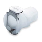 Colder PMCD1002 Inline Coupler, Acetal, Shut-off, Mnpt. Fixed Price $16.39.