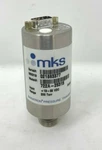Mks 722A-25315 Baratron Pressure Transducer +13-32 Vdc 200 Torr. Fixed Price $195.00.