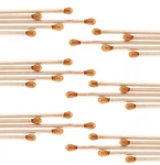 American Goods Silver Nitrate Caustic Wooden Sticks 6" Long Applicator.... Fixed Price $31.74.