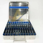 Codman, Microdiscectomy Karlin Curette Instrument Set. Fixed Price $399.99.