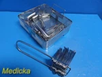 30X V.muller Ssi Ultra Weck Sklar General Rectal Surgery Instruments Set 36143. Fixed Price $626.99.