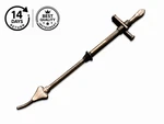 Stryker Acorn Tip Cohen Cannula 250-080-138 Gynecology Surgical Instrument. Fixed Price $90.50.