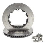 Alcon DKF2222X758C24L Rotor Gtr R35 G2 Front Lh For 10-21 Nissan Gt-r. Fixed Price $679.11.